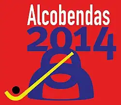 Description de l'image Championnat d'Europe de rink hockey masculin 2014.jpg.