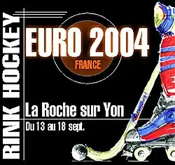 Description de l'image Championnat d'Europe masculin de rink hockey 2004.jpg.
