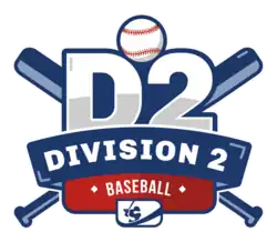 Description de l'image Championnat de France de baseball Division 2.png.