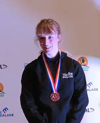 Image illustrative de l’article Capucine Viglione