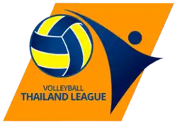 Description de l'image Championnat de Thaïlande logo.png.