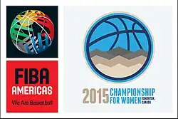 Description de l'image Championnat des Amériques de basket-ball féminin 2015.jpg.