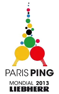 Description de l'image Championnats du monde de tennis de table 2013 logo.png.