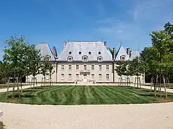 Le château