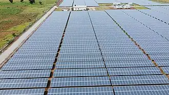 Image illustrative de l’article Énergie au Niger