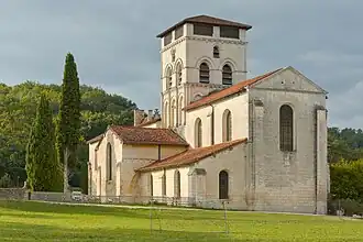 Image illustrative de l’article Abbaye Notre-Dame de Chancelade
