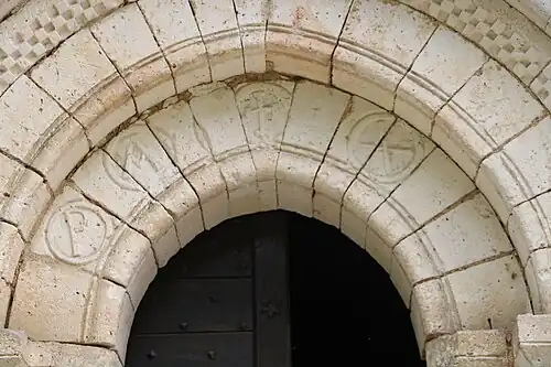 P A X sur le portail.