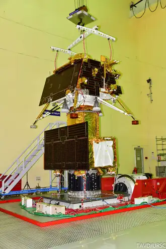 Chandrayaan-3.