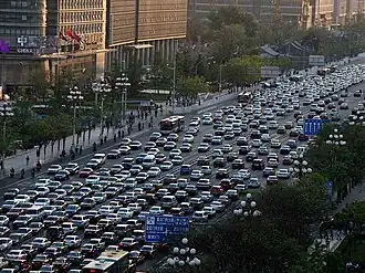 Image illustrative de l’article Avenue Chang'an