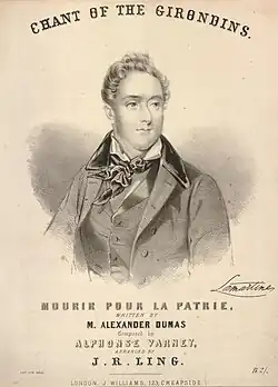 Image illustrative de l’article Le Chant des Girondins