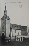 Église Saint-Martin.