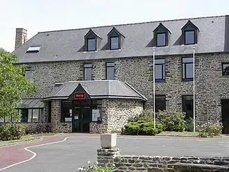 Chanteloup (Ille-et-Vilaine)