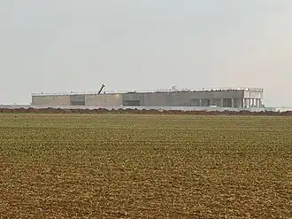 Image illustrative de l’article Gonesse (métro de Paris)