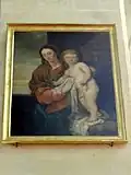 Vierge à l'Enfant.