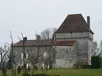 Image illustrative de l’article Château de Chapdeuil