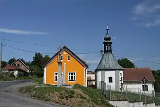 Polánka (district de Plzeň-Sud)