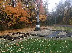 Ruines de la Chapelle Saint-Michel