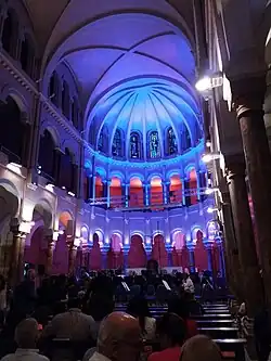 L'église Saint-Joseph.