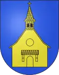 Blason de Chapelle-sur-Moudon