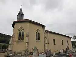 Chapelle du cimetière.