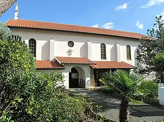 Image illustrative de l’article Chapelle Sainte-Thérèse de Capbreton