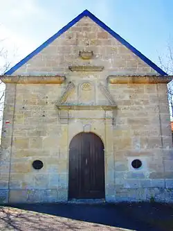Chapelle de l'Assomption.