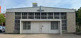 Image illustrative de l’article Chapelle L'Emmanuel de La Courneuve