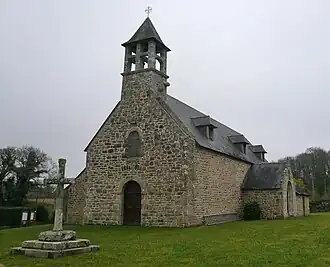 La chapelle Saint-Théa de Lothéa