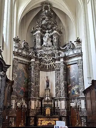 Chapelle Maria Pacis