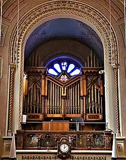 Orgue