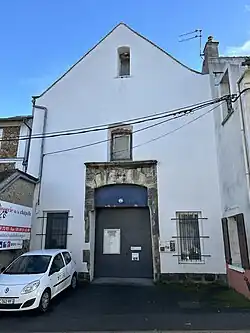 Chapelle Notre-Dame-de-l'Assomption de Montlhéry.