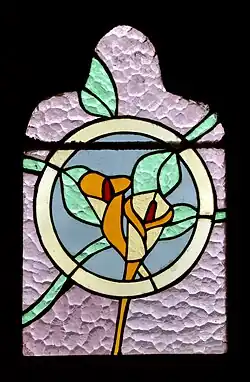 Vitrail Sud