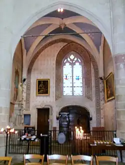 Chapelle Notre-Dame-du-Sacré-Cœur.