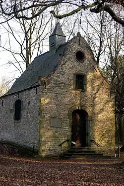 Chapelle Notre-Dame-aux-Bois.