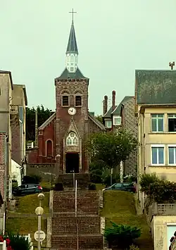 Chapelle Notre-Dame d'Onival.