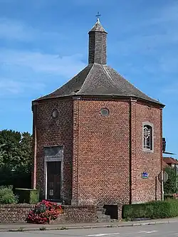 Chapelle Notre-Dame de Bonne-Éspérance de 1820