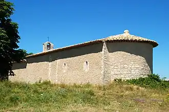 Image illustrative de l’article Chapelle Notre-Dame de Lamaron