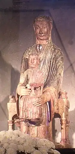 Notre-Dame-de-Vauclair.