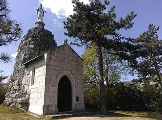 Image illustrative de l’article Chapelle Notre-Dame-de-la-Montagne