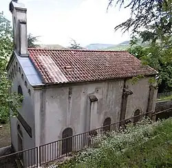 Chapelle Notre-Dame des Douleurs.