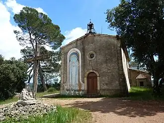 Chapelle Notre-Dame-du-Glaive.
