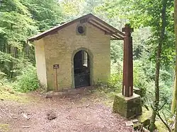 Chapelle Saint-Antoine.