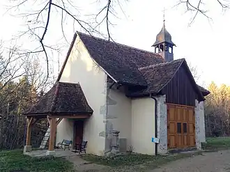 Image illustrative de l’article Chapelle Saint-Brice d'Oltingue