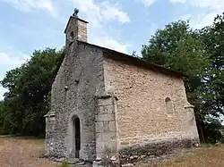 Chapelle Saint-Fiacre.