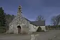Chapelle Saint-Jean du Pénity.