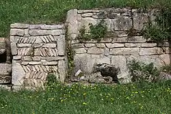 Chapelle Saint-Martial.