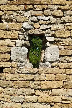 La fenêtre méridionale.