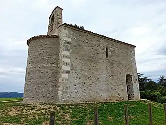 Chapelle Saint-Maxime de Chuzelles