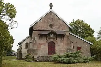 Chapelle Saint-Michel.