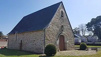 Chapelle Saint-Michel de la Grillonnais